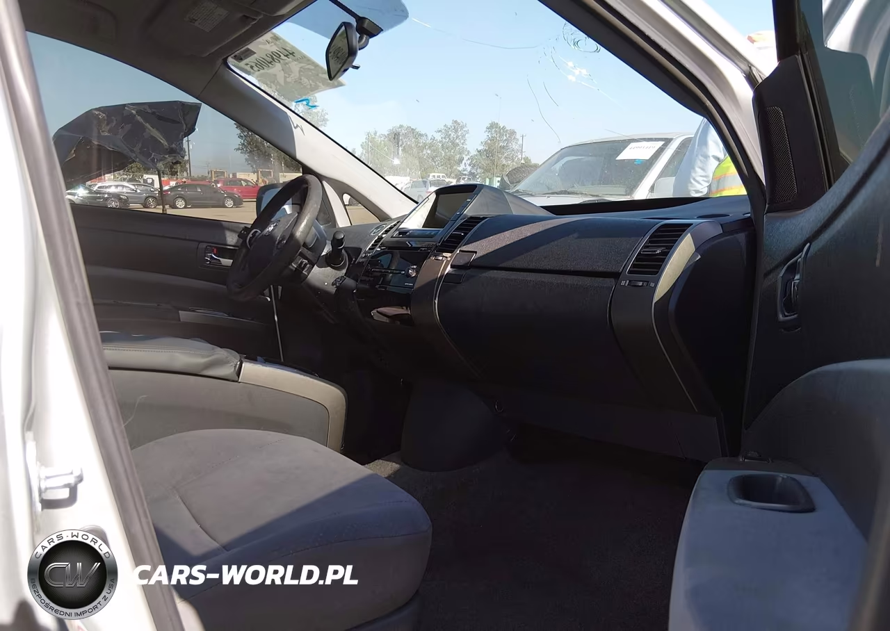 2007 Toyota Prius VIN:JTDKB20U877580035 - 5