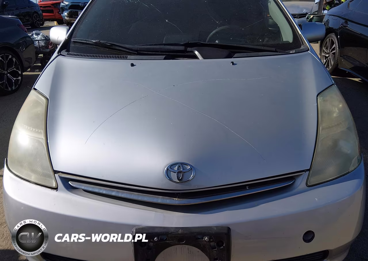 2007 Toyota Prius VIN:JTDKB20U877580035 - 6