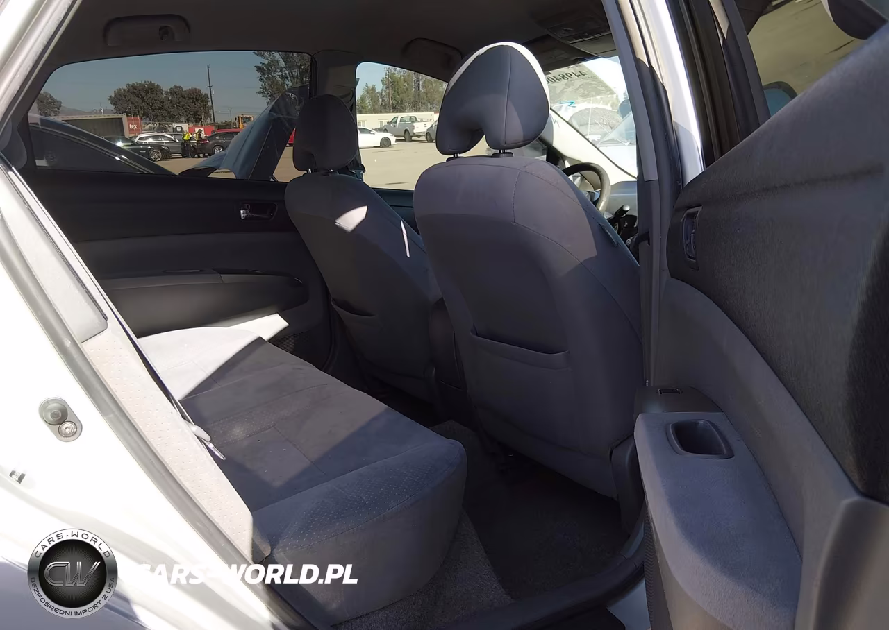2007 Toyota Prius VIN:JTDKB20U877580035 - 8