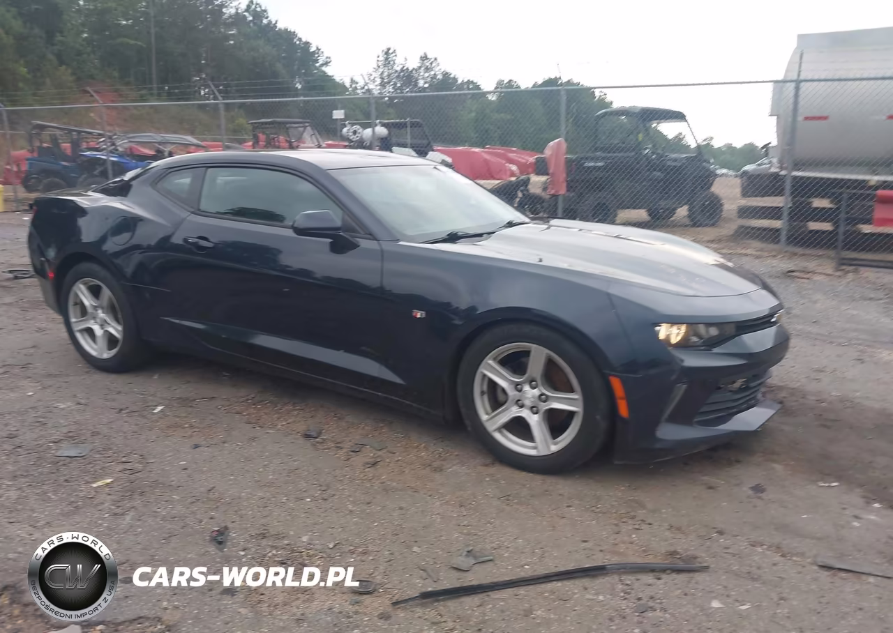 2016 Chevrolet Camaro 1Lt