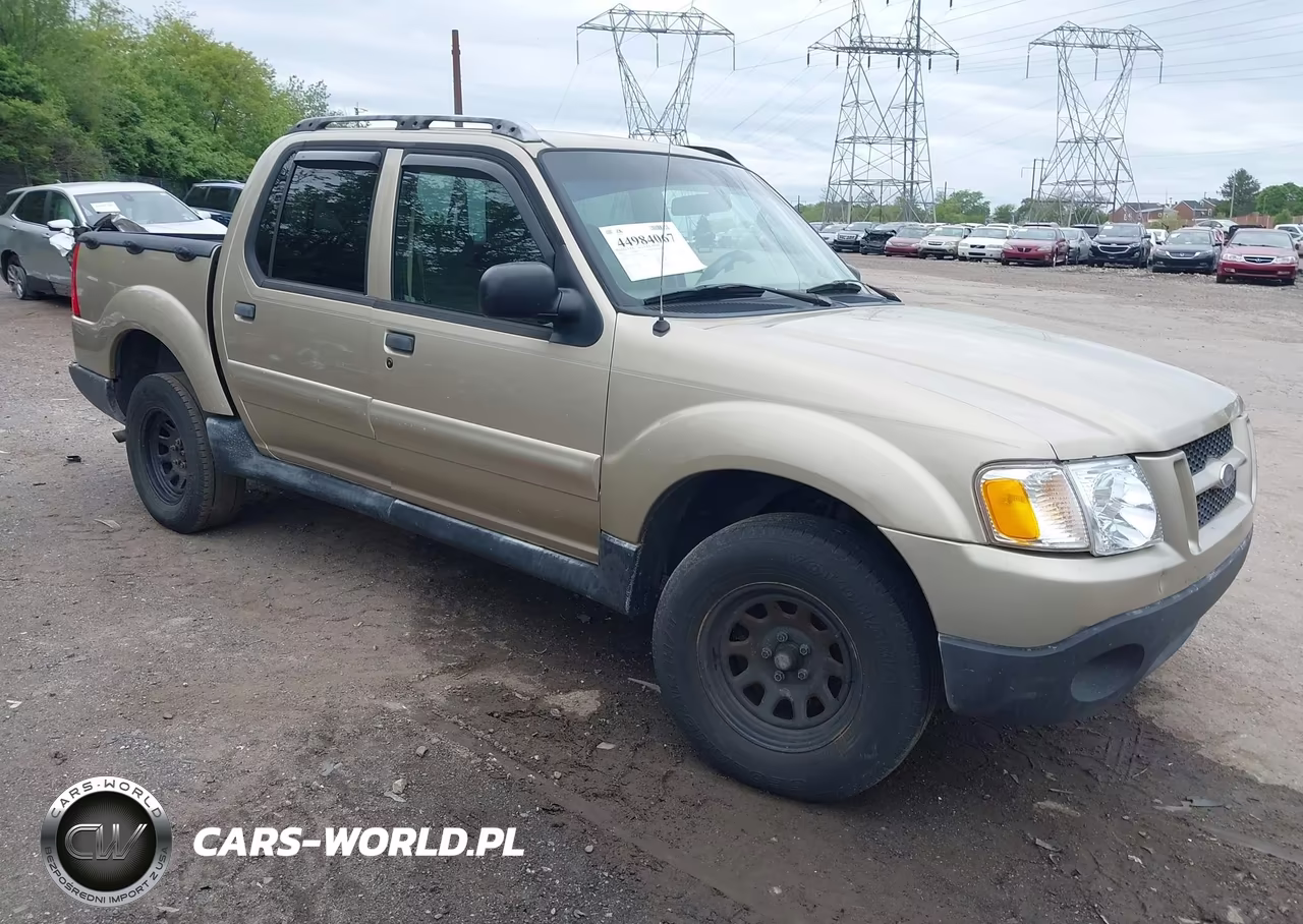 Główne zdjęcie 2003 Ford Explorer Sport Trac Xls-Xlt