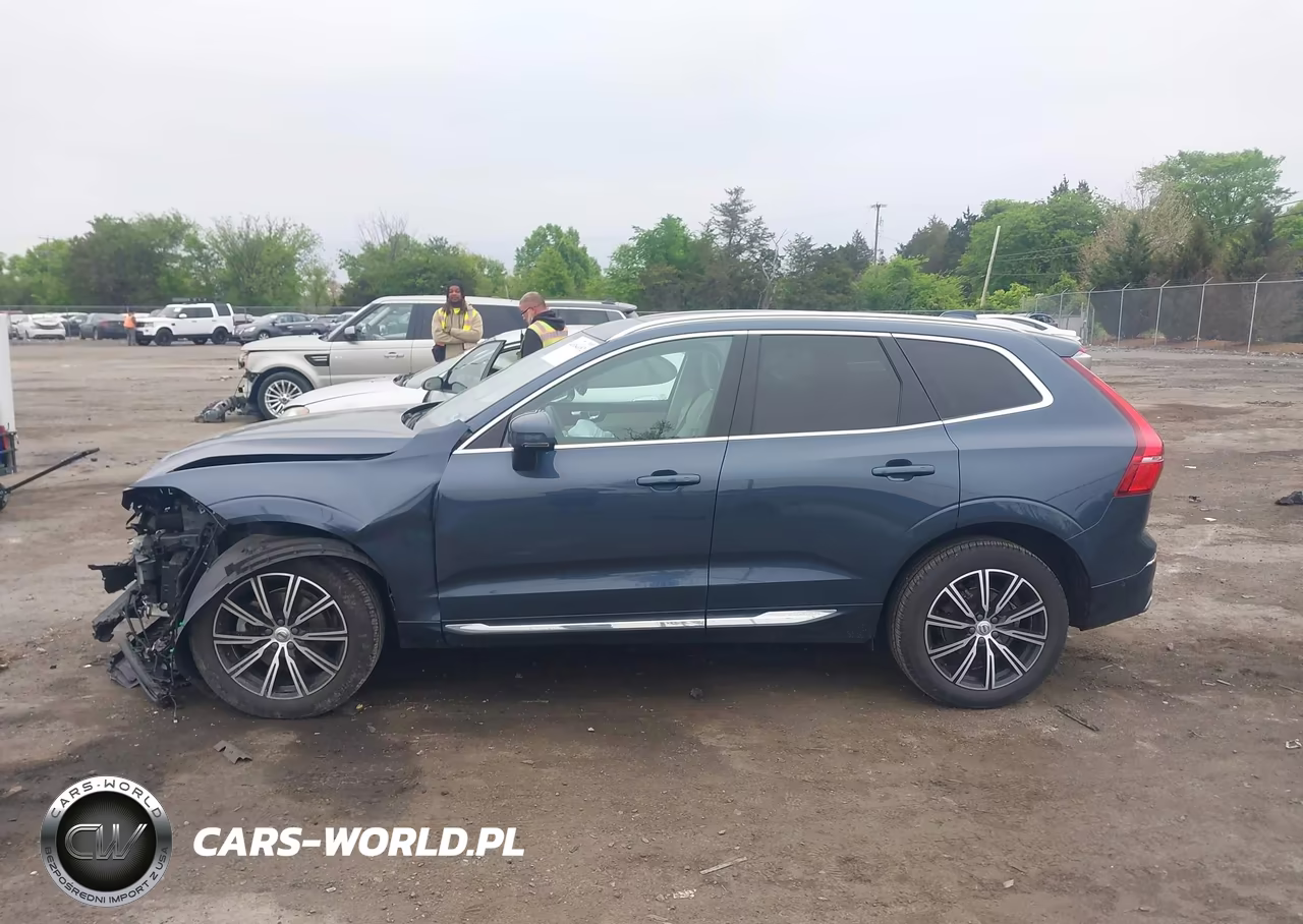 2020 Volvo Xc60 T5 Inscription VIN:YV4102RL0L1590709 - 15