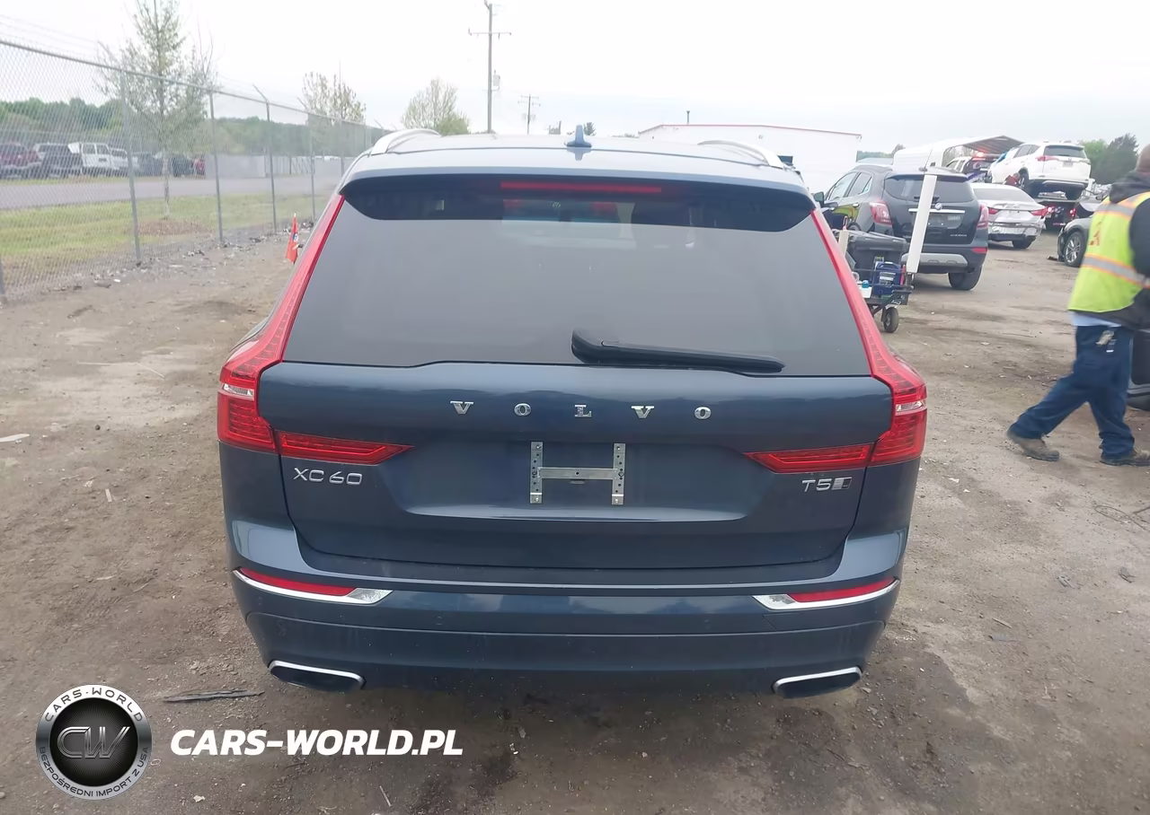 2020 Volvo Xc60 T5 Inscription VIN:YV4102RL0L1590709 - 17