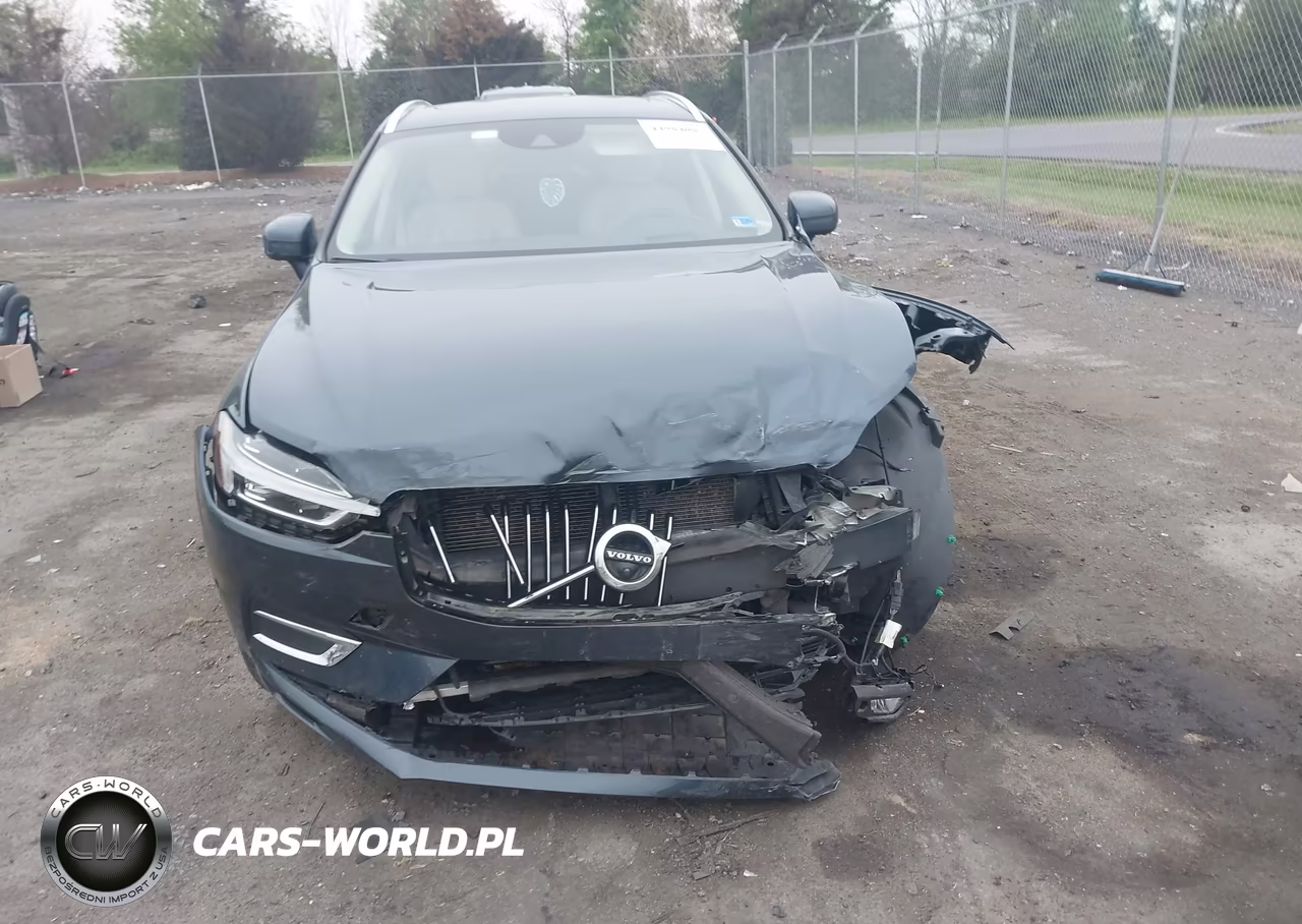 2020 Volvo Xc60 T5 Inscription VIN:YV4102RL0L1590709 - 6