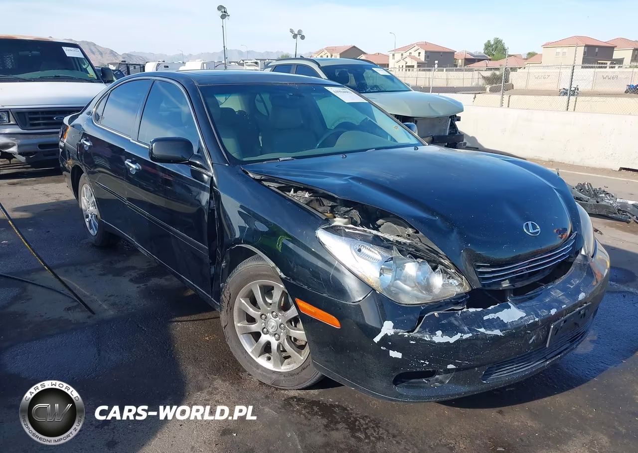 2003 Lexus Es 300