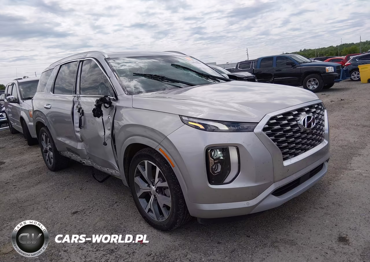 2022 Hyundai Palisade Limited – zdjęcie 1 z 16