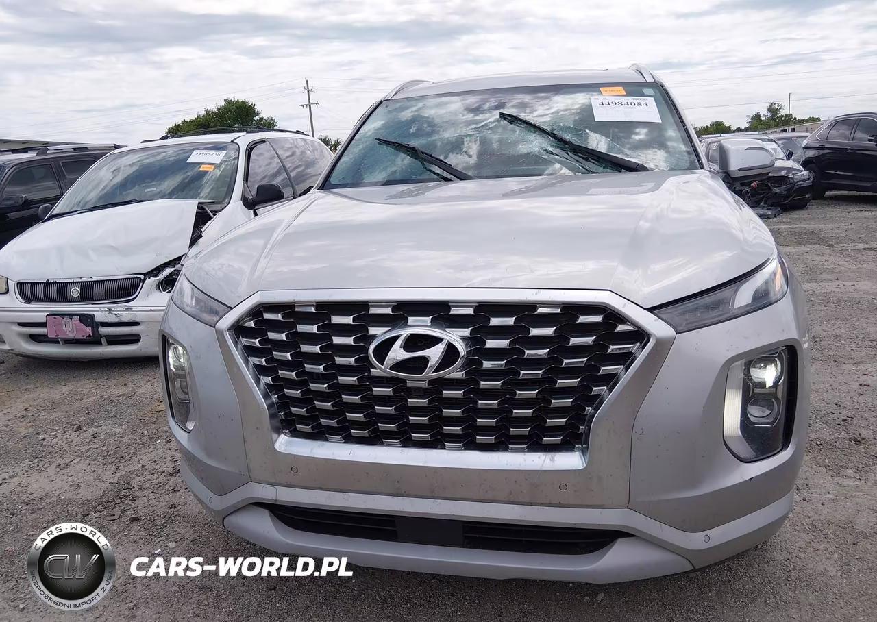 2022 Hyundai Palisade Limited VIN:KM8R5DHE9NU436633 - 12