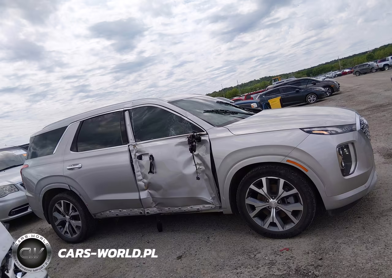 2022 Hyundai Palisade Limited VIN:KM8R5DHE9NU436633 - 13