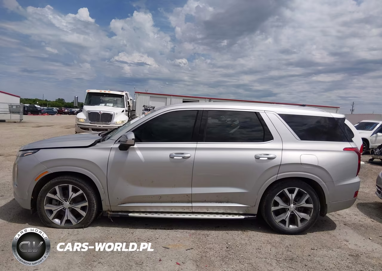 2022 Hyundai Palisade Limited VIN:KM8R5DHE9NU436633 - 14