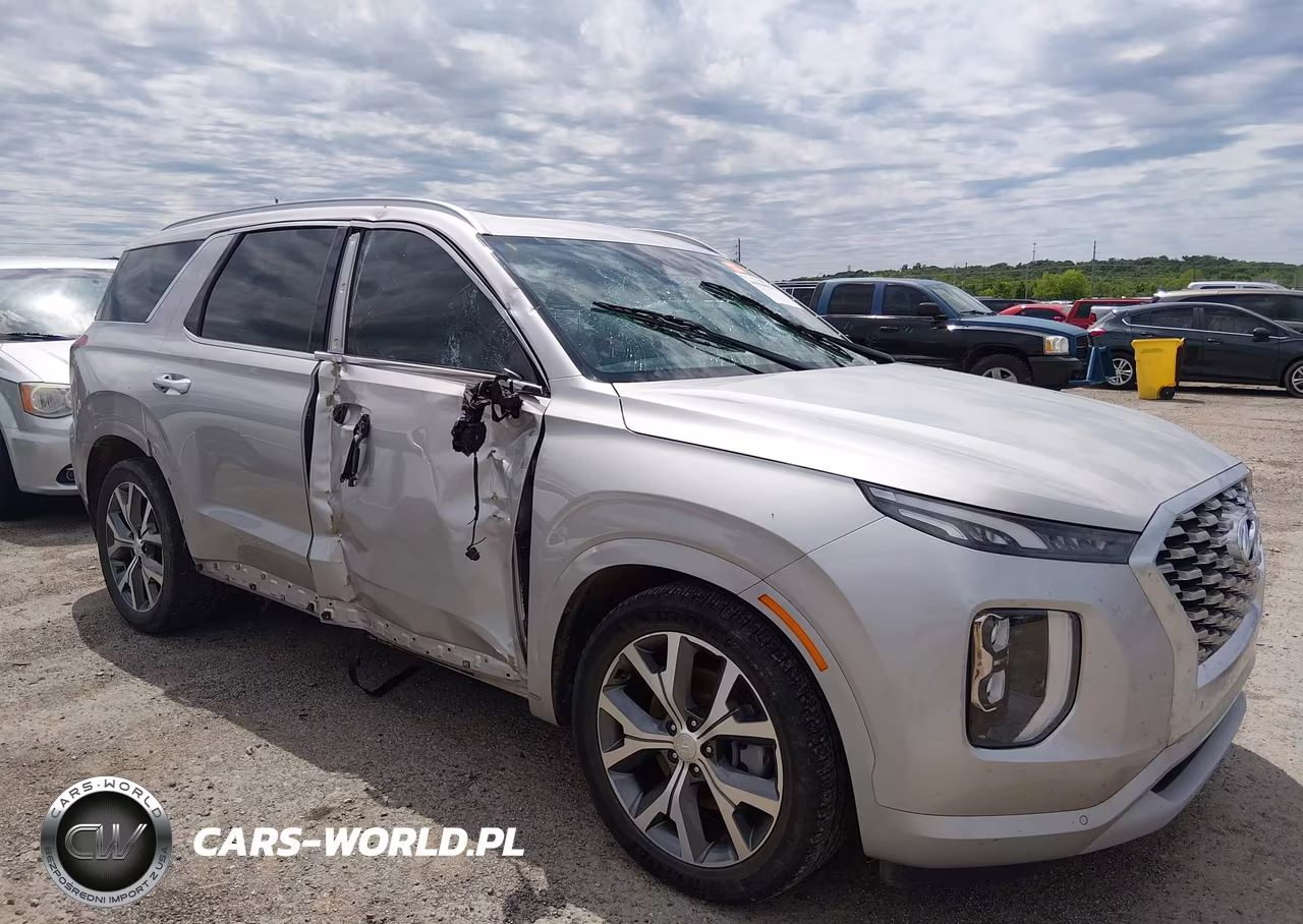 2022 Hyundai Palisade Limited VIN:KM8R5DHE9NU436633 - 6