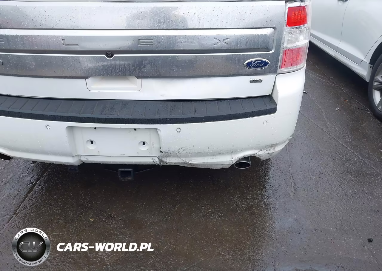 2015 Ford Flex Limited VIN:2FMHK6D82FBA04814 - 6