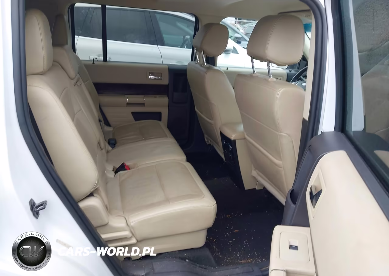 2015 Ford Flex Limited VIN:2FMHK6D82FBA04814 - 8