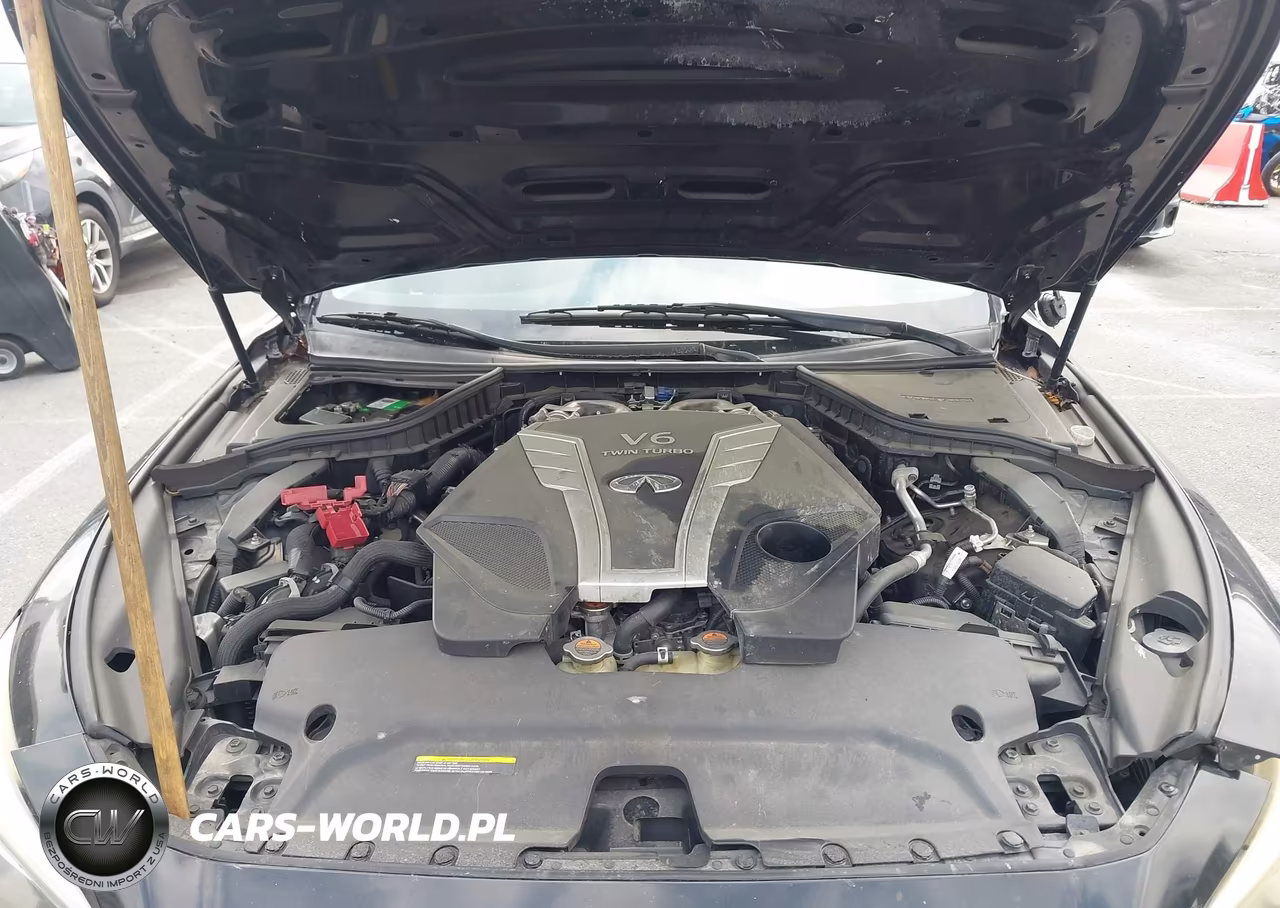 2017 Infiniti Q50 3.0T Premium VIN:JN1EV7AP1HM744001 - 10