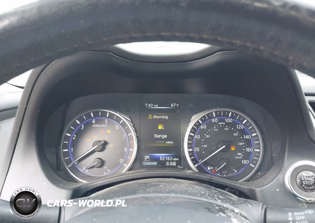 2017 Infiniti Q50 3.0T Premium VIN:JN1EV7AP1HM744001 - 7
