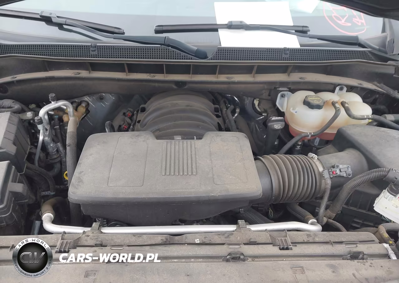 2024 Chevrolet Suburban 2Wd Rst VIN:1GNSCEKD1RR297373 - 10