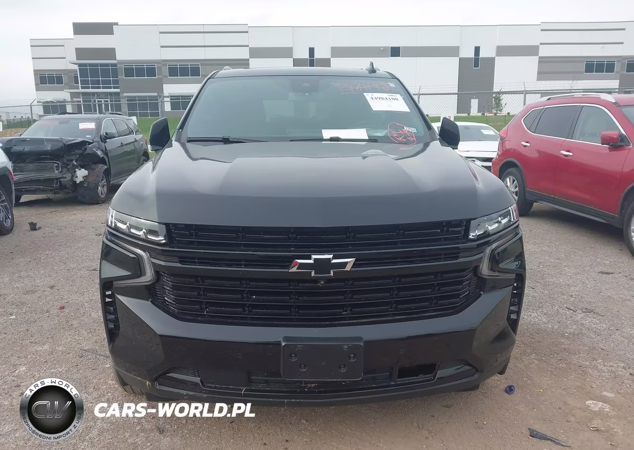 2024 Chevrolet Suburban 2Wd Rst VIN:1GNSCEKD1RR297373 - 12