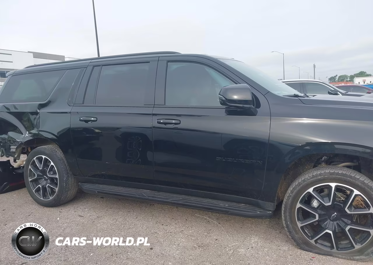 2024 Chevrolet Suburban 2Wd Rst VIN:1GNSCEKD1RR297373 - 13