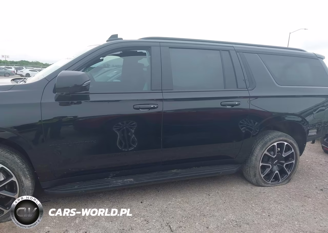 2024 Chevrolet Suburban 2Wd Rst VIN:1GNSCEKD1RR297373 - 14