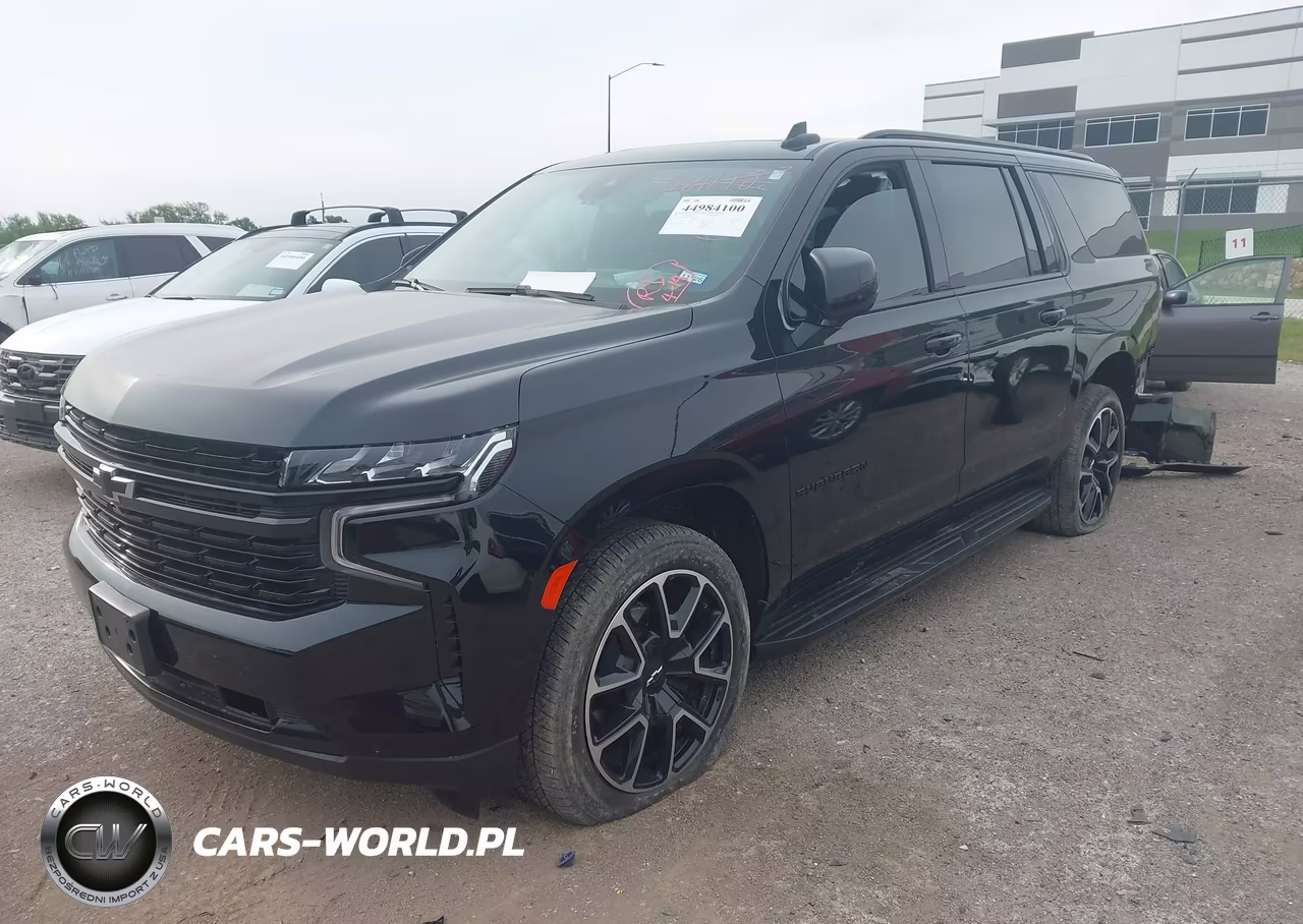 2024 Chevrolet Suburban 2Wd Rst VIN:1GNSCEKD1RR297373 - 2