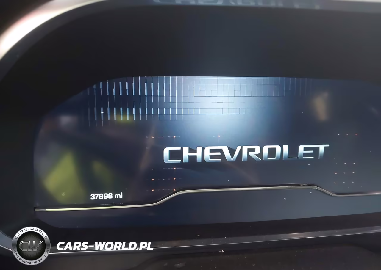 2024 Chevrolet Suburban 2Wd Rst VIN:1GNSCEKD1RR297373 - 7