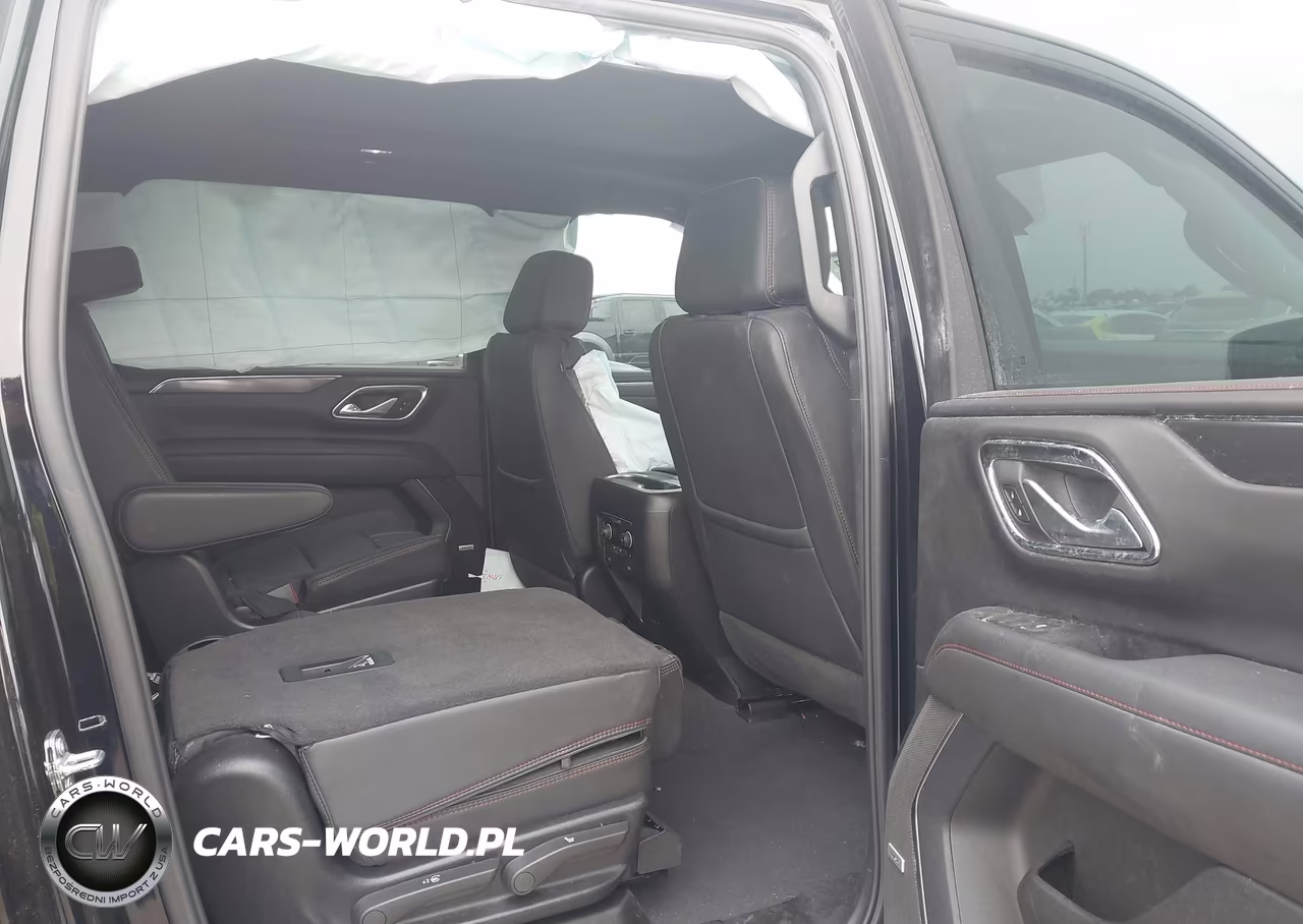 2024 Chevrolet Suburban 2Wd Rst VIN:1GNSCEKD1RR297373 - 8