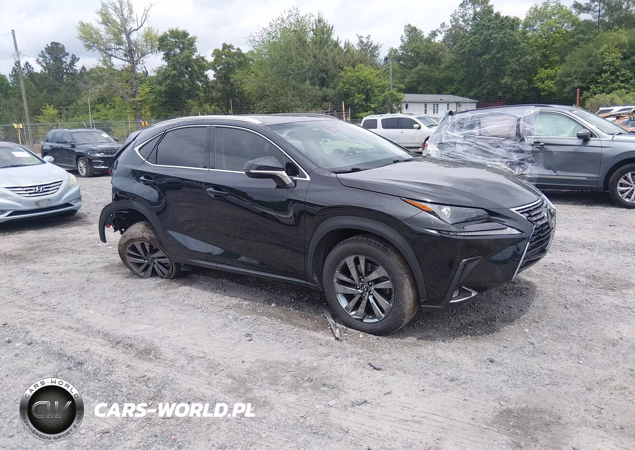 2019 Lexus Nx 300