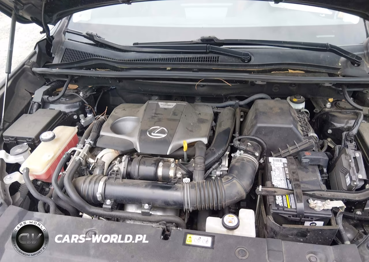 2019 Lexus Nx 300 VIN:JTJYARBZ3K2144601 - 10