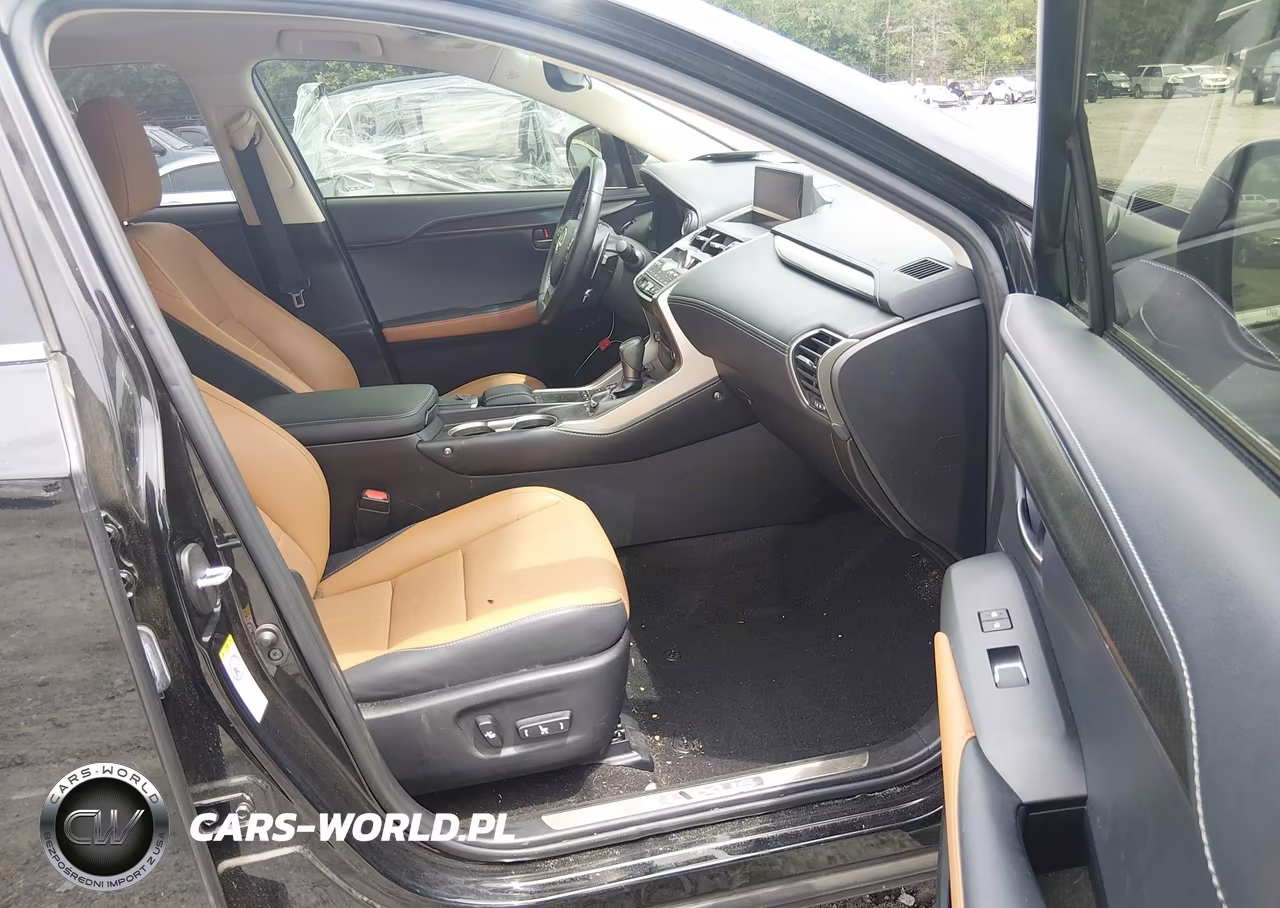 2019 Lexus Nx 300 VIN:JTJYARBZ3K2144601 - 5