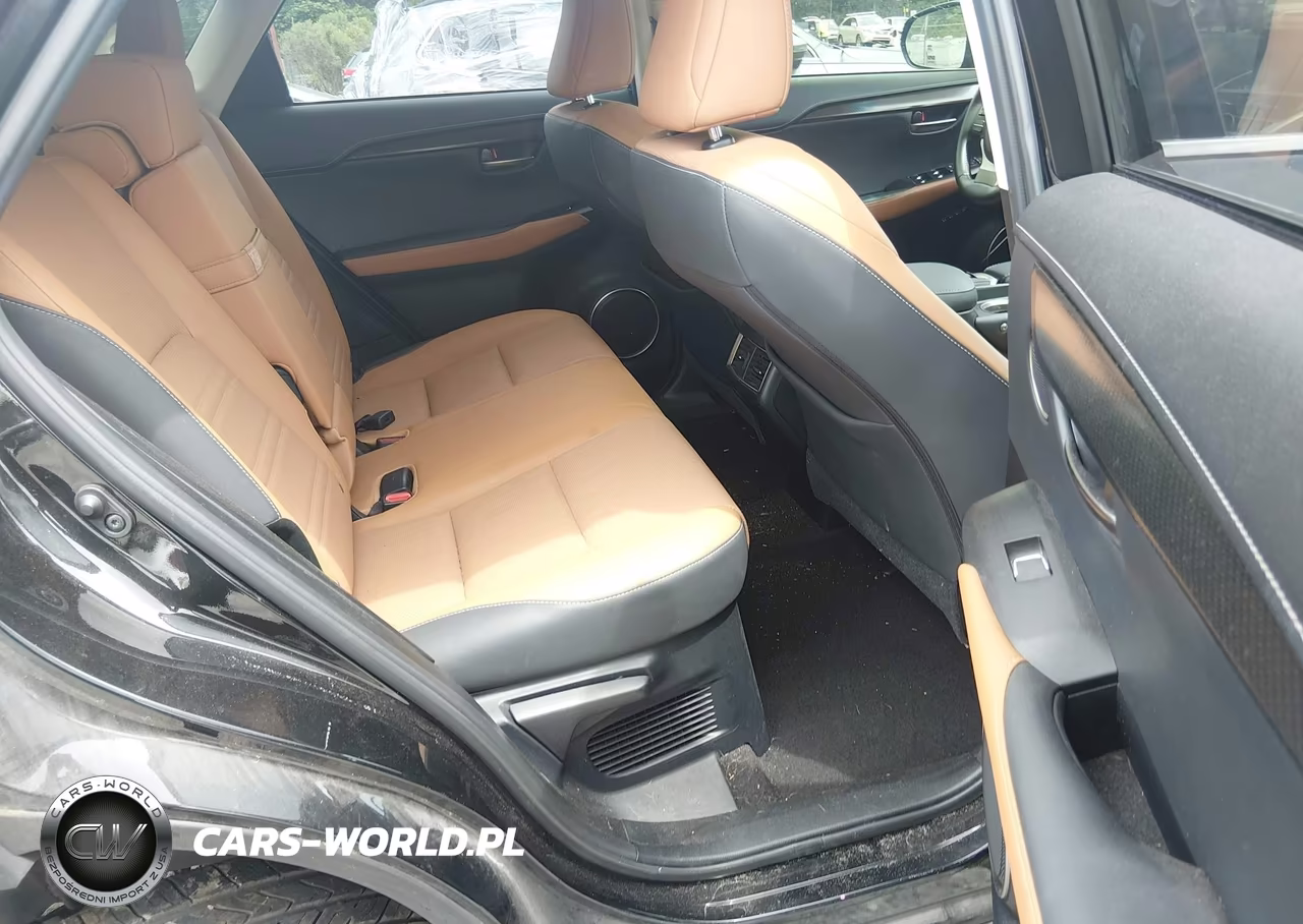 2019 Lexus Nx 300 VIN:JTJYARBZ3K2144601 - 8