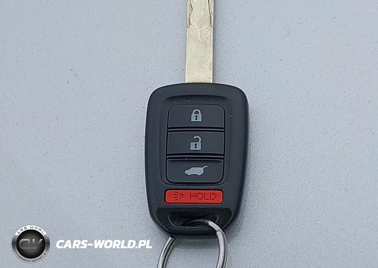 2017 Honda Cr-V Lx VIN:7FARW5H37HE010382 - 11