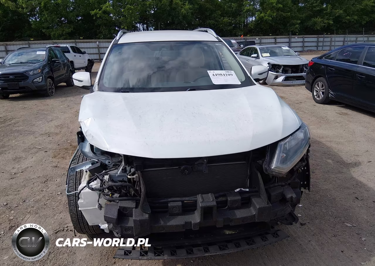 2016 Nissan Rogue S-Sl-Sv VIN:KNMAT2MV3GP708225 - 13