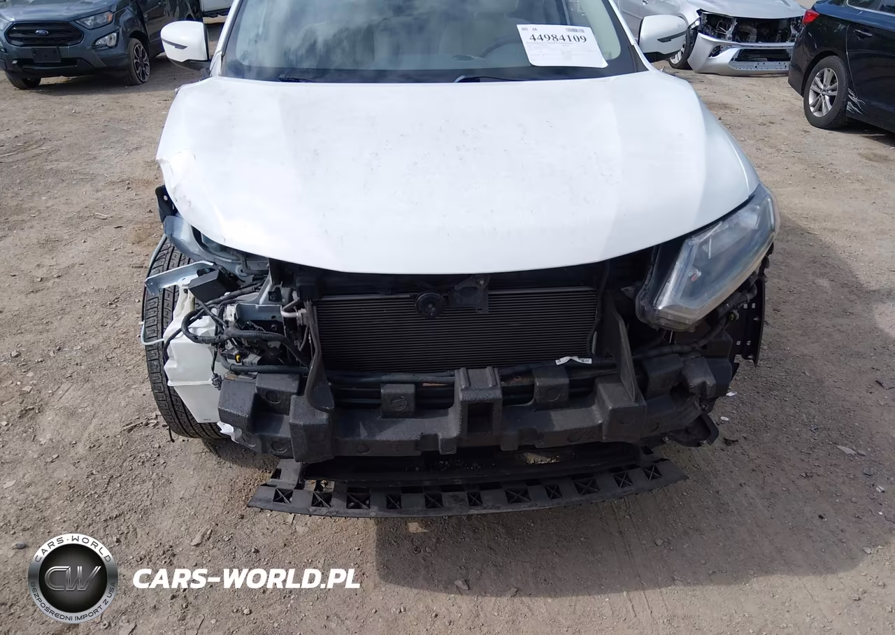 2016 Nissan Rogue S-Sl-Sv VIN:KNMAT2MV3GP708225 - 6