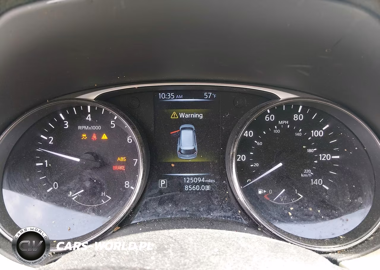 2016 Nissan Rogue S-Sl-Sv VIN:KNMAT2MV3GP708225 - 7