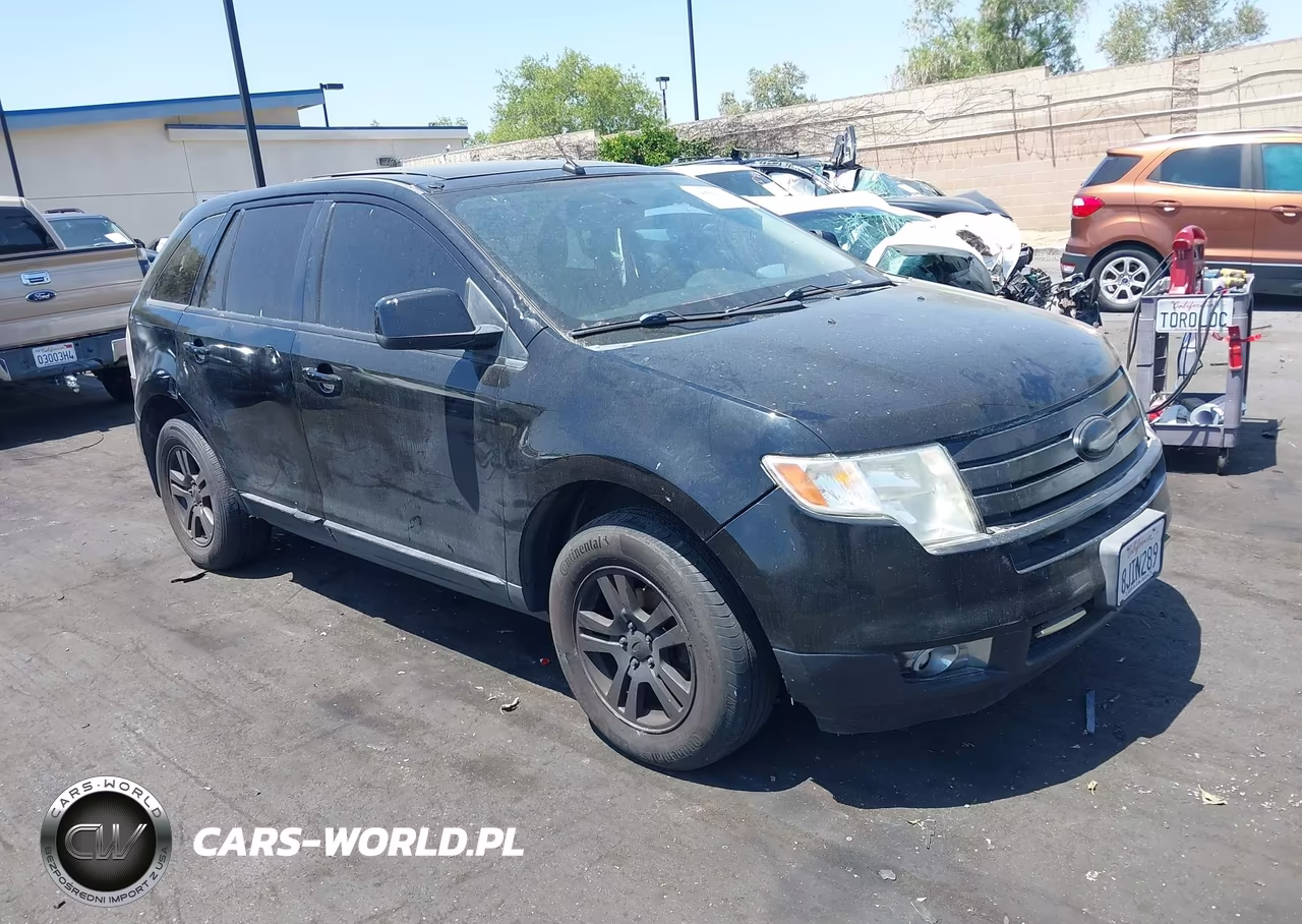 2008 Ford Edge Sel