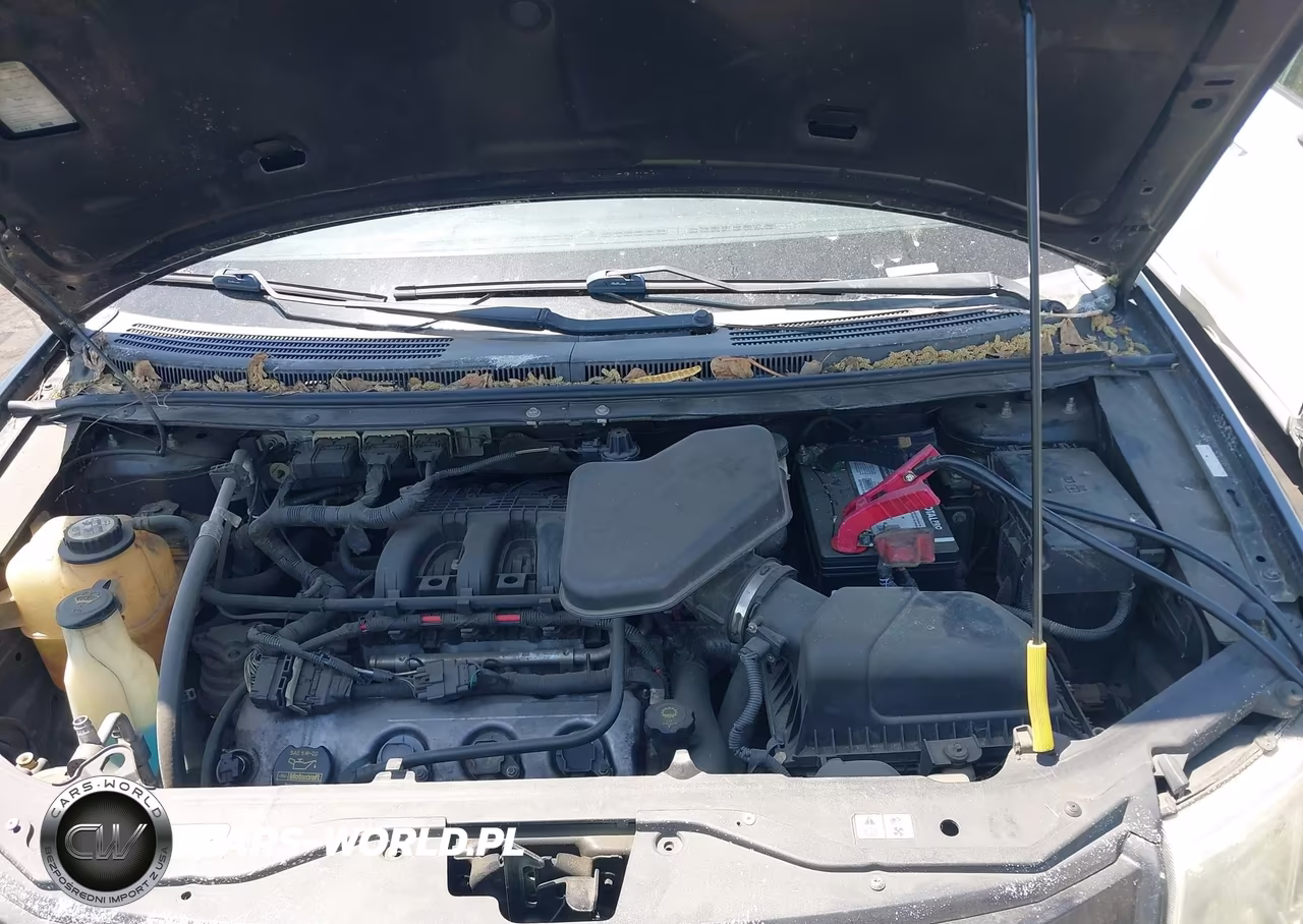 2008 Ford Edge Sel VIN:2FMDK38C78BA71424 - 10