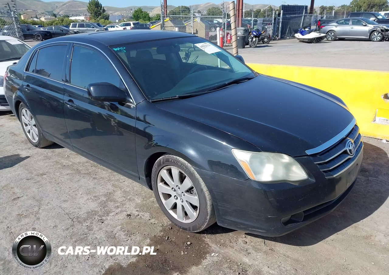 2006 Toyota Avalon Xls