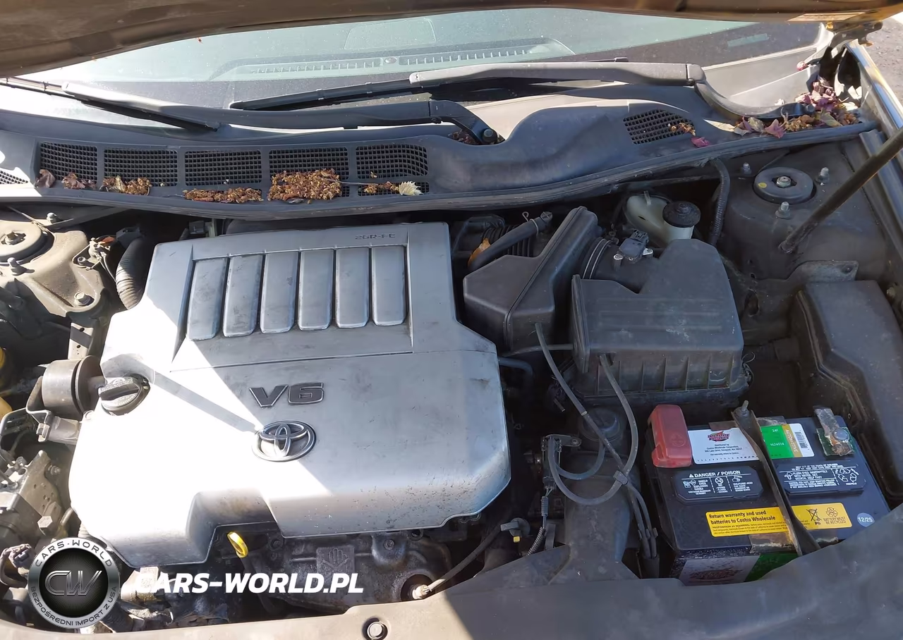 2006 Toyota Avalon Xls VIN:4T1BK36B76U082349 - 10