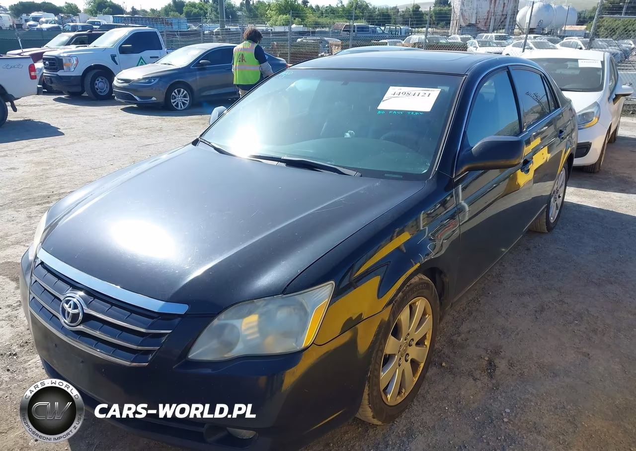 2006 Toyota Avalon Xls VIN:4T1BK36B76U082349 - 2