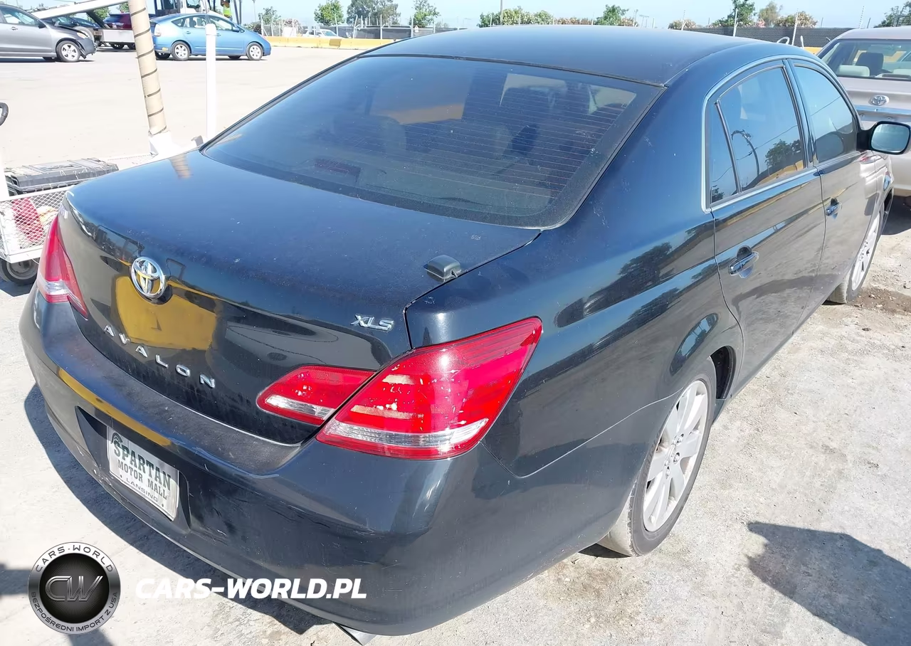 2006 Toyota Avalon Xls VIN:4T1BK36B76U082349 - 3