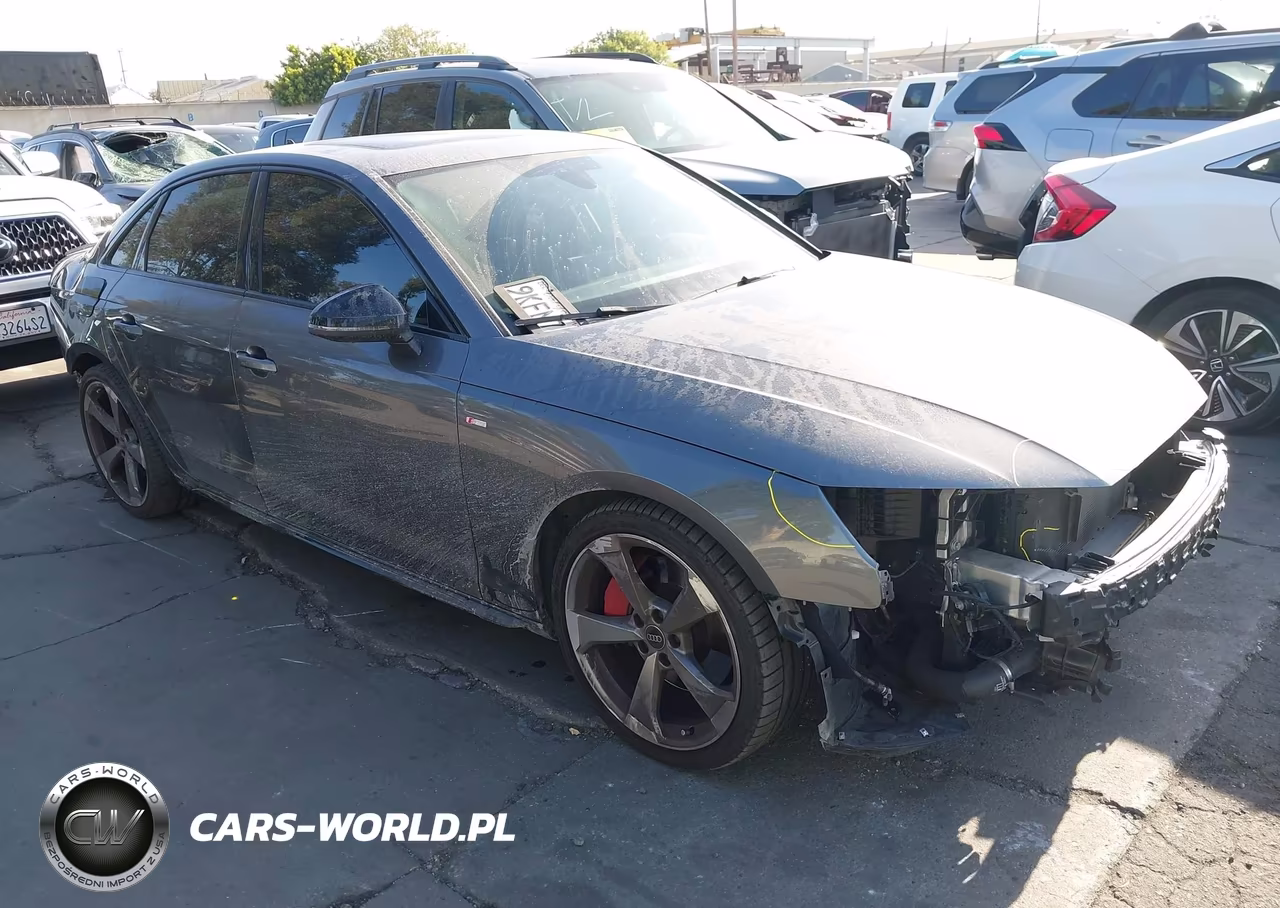2023 Audi A4 Prestige 45 Tfsi S Line Quattro S Tronic – zdjęcie 1 z 22