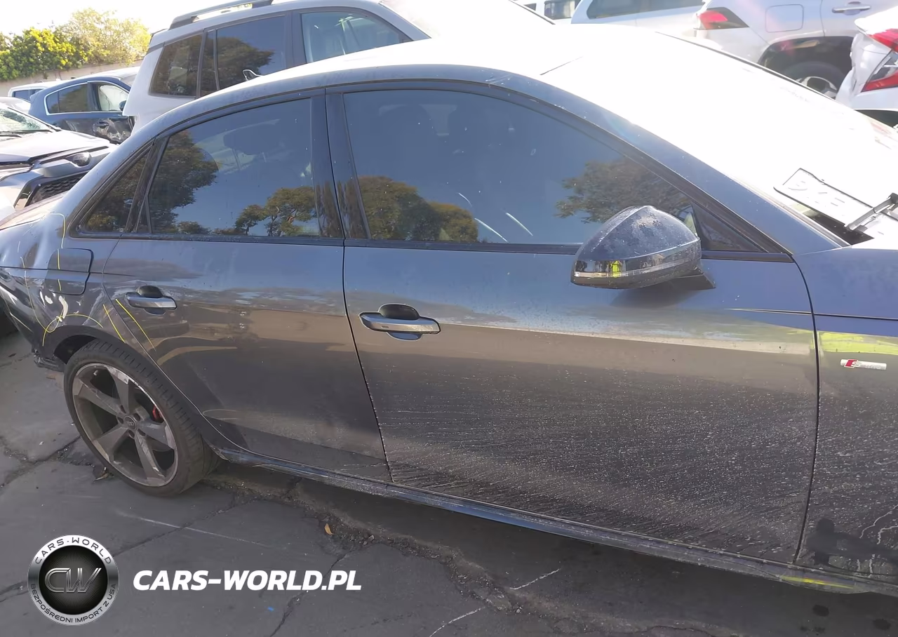 2023 Audi A4 Prestige 45 Tfsi S Line Quattro S Tronic VIN:WAUFAAF47PN023177 - 14