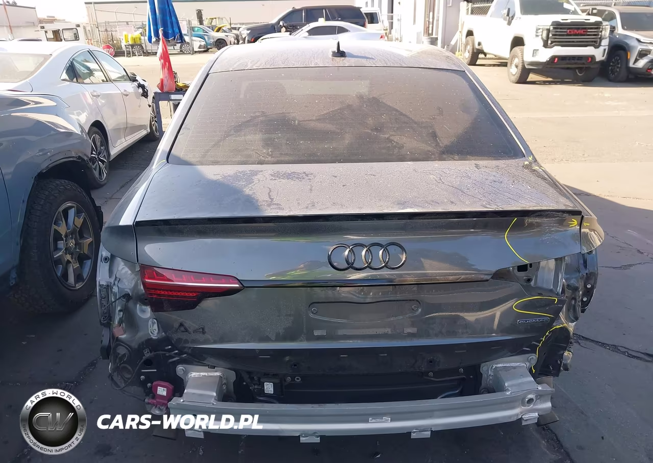 2023 Audi A4 Prestige 45 Tfsi S Line Quattro S Tronic VIN:WAUFAAF47PN023177 - 17