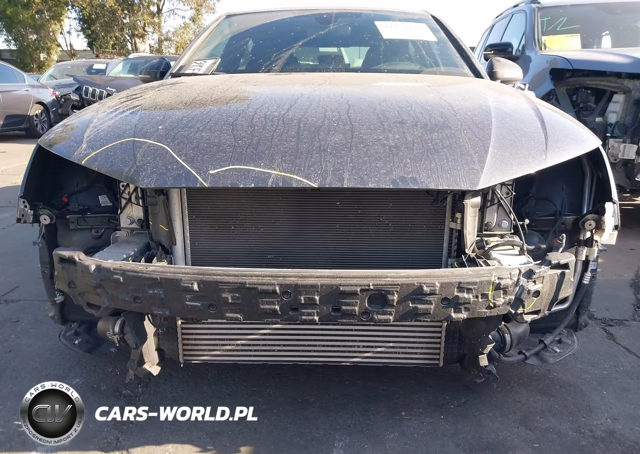 2023 Audi A4 Prestige 45 Tfsi S Line Quattro S Tronic VIN:WAUFAAF47PN023177 - 20