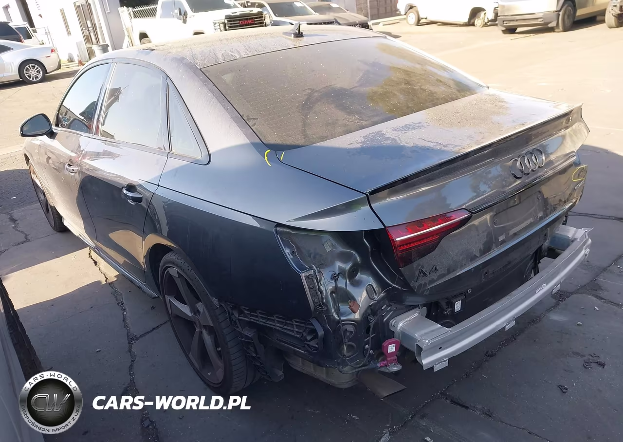2023 Audi A4 Prestige 45 Tfsi S Line Quattro S Tronic VIN:WAUFAAF47PN023177 - 3