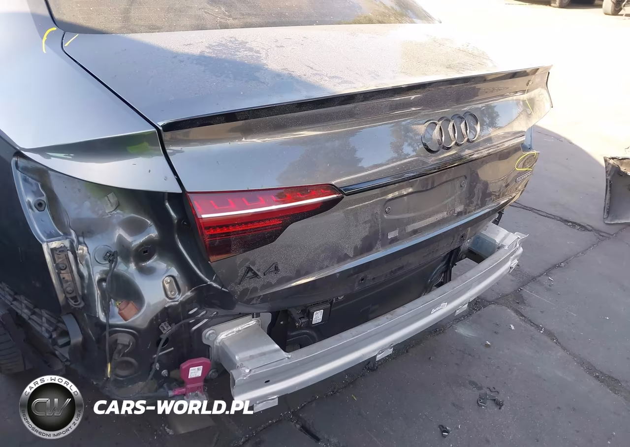 2023 Audi A4 Prestige 45 Tfsi S Line Quattro S Tronic VIN:WAUFAAF47PN023177 - 6