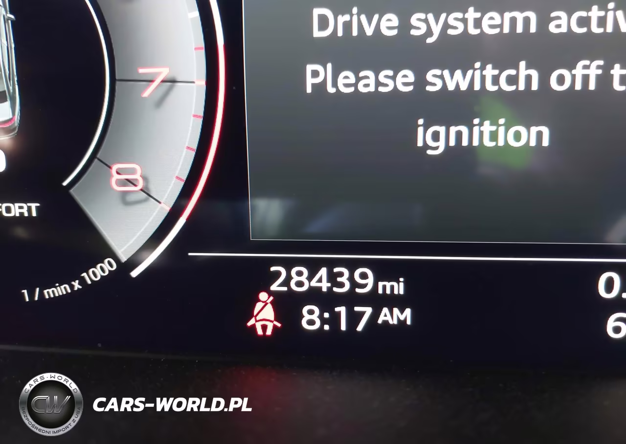 2023 Audi A4 Prestige 45 Tfsi S Line Quattro S Tronic VIN:WAUFAAF47PN023177 - 7