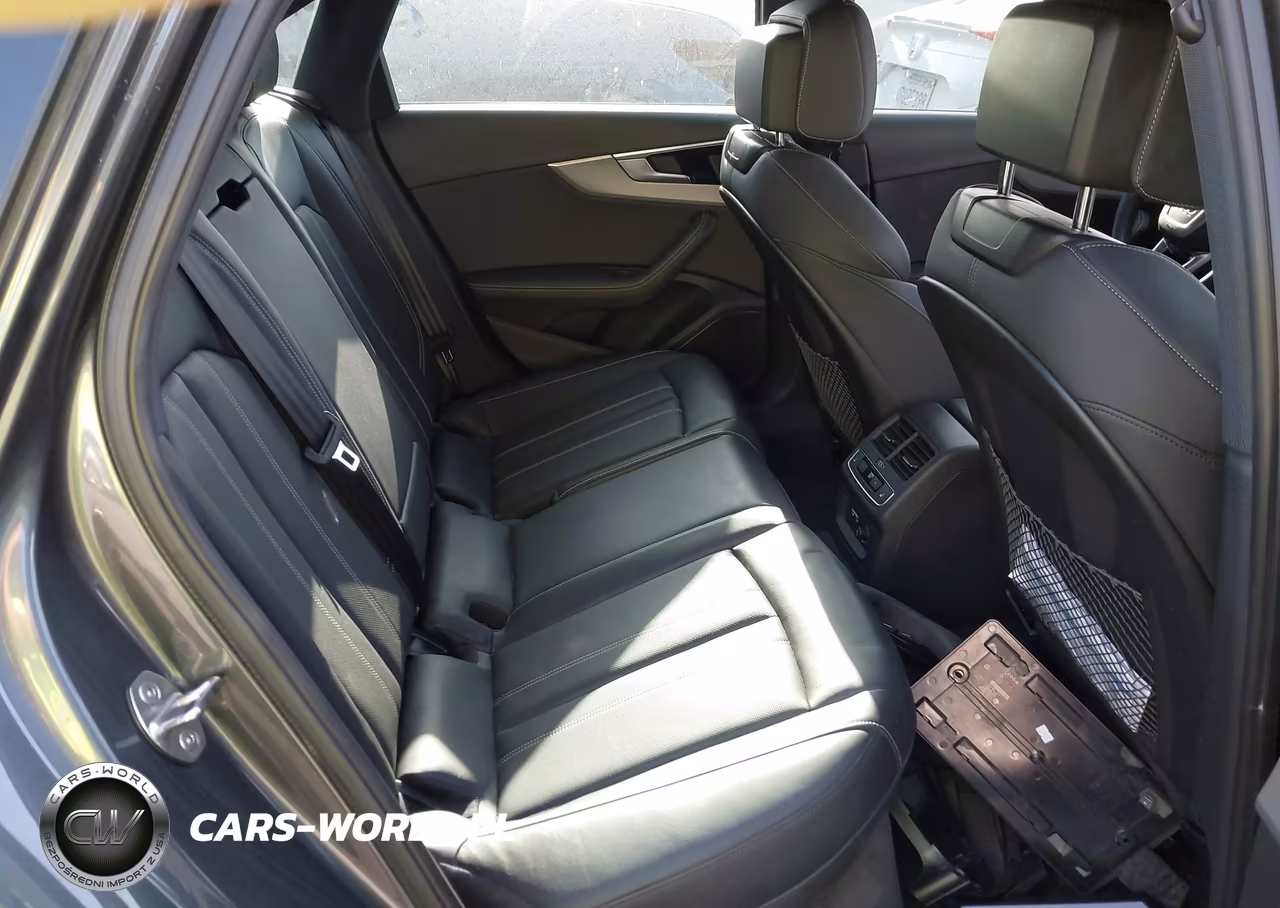 2023 Audi A4 Prestige 45 Tfsi S Line Quattro S Tronic VIN:WAUFAAF47PN023177 - 8