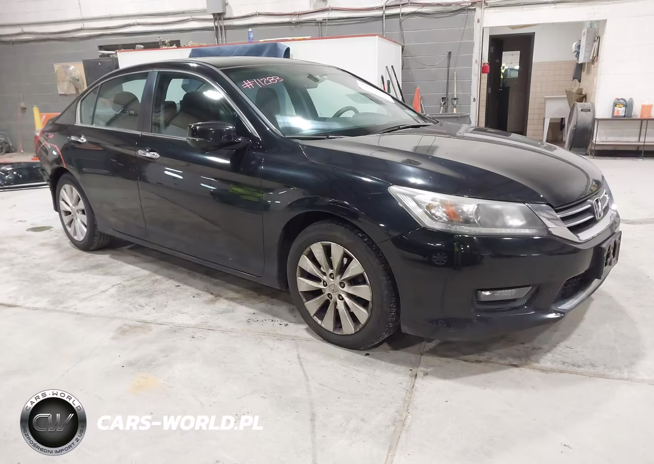 2014 Honda Accord Ex