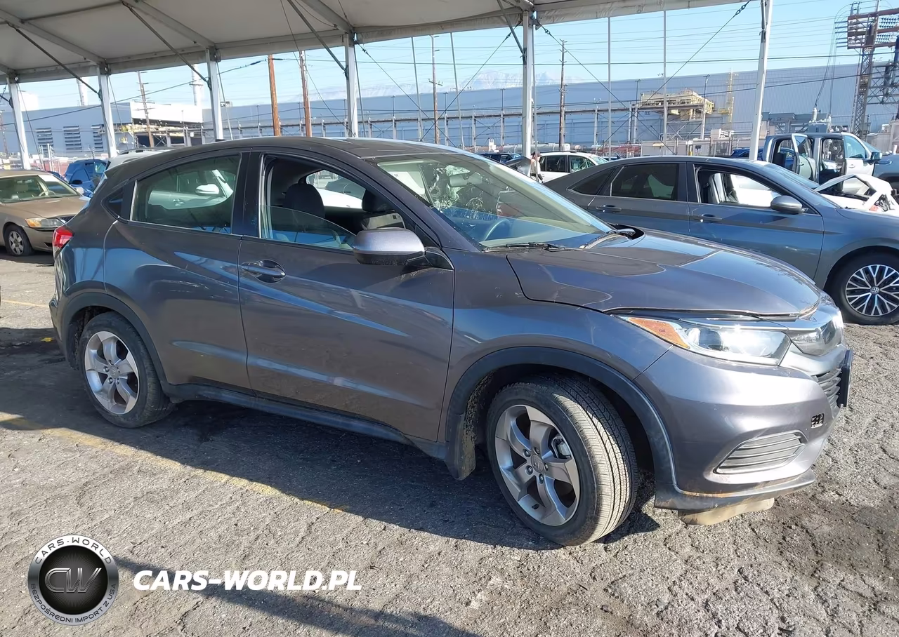2022 Honda Hr-V 2Wd Lx – zdjęcie 1 z 22