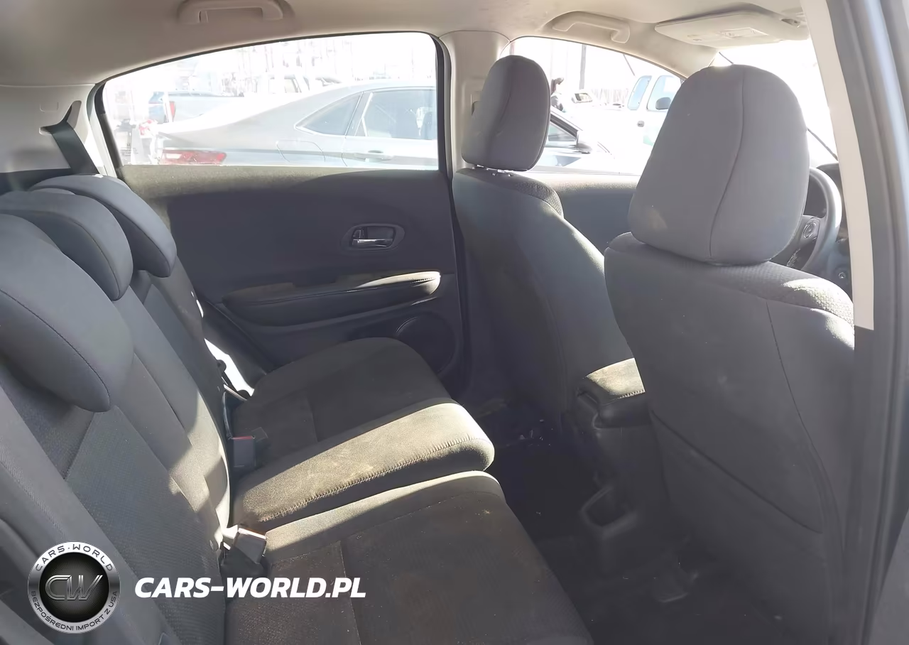 2022 Honda Hr-V 2Wd Lx VIN:3CZRU5H32NM716226 - 8